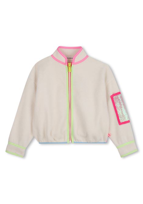 Cardigan con zip BILLIEBLUSH KIDS | U22565243